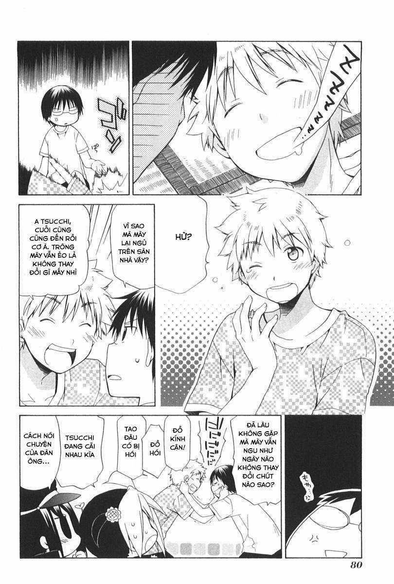 Hanamaru Youchien - Chapter 78 - Trang 5