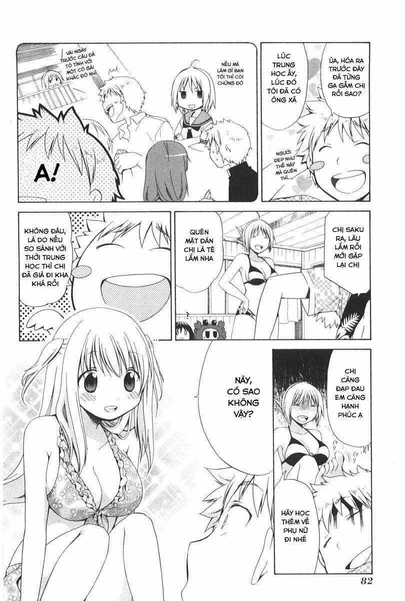 Hanamaru Youchien - Chapter 78 - Trang 7