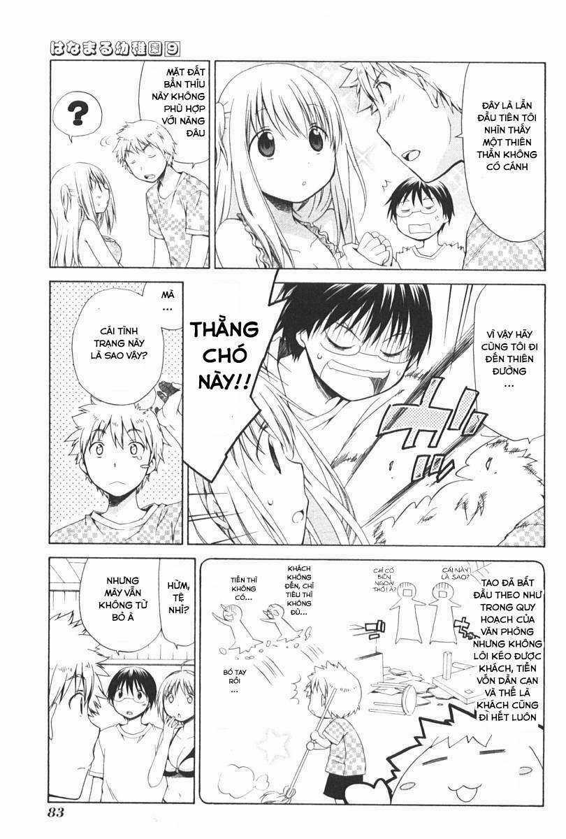 Hanamaru Youchien - Chapter 78 - Trang 8