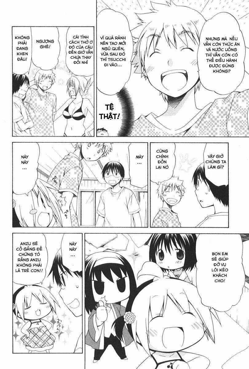 Hanamaru Youchien - Chapter 78 - Trang 9