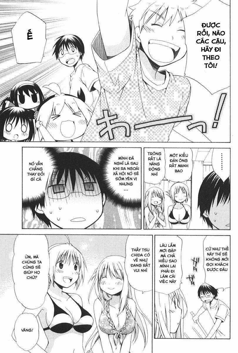 Hanamaru Youchien - Chapter 78 - Trang 10