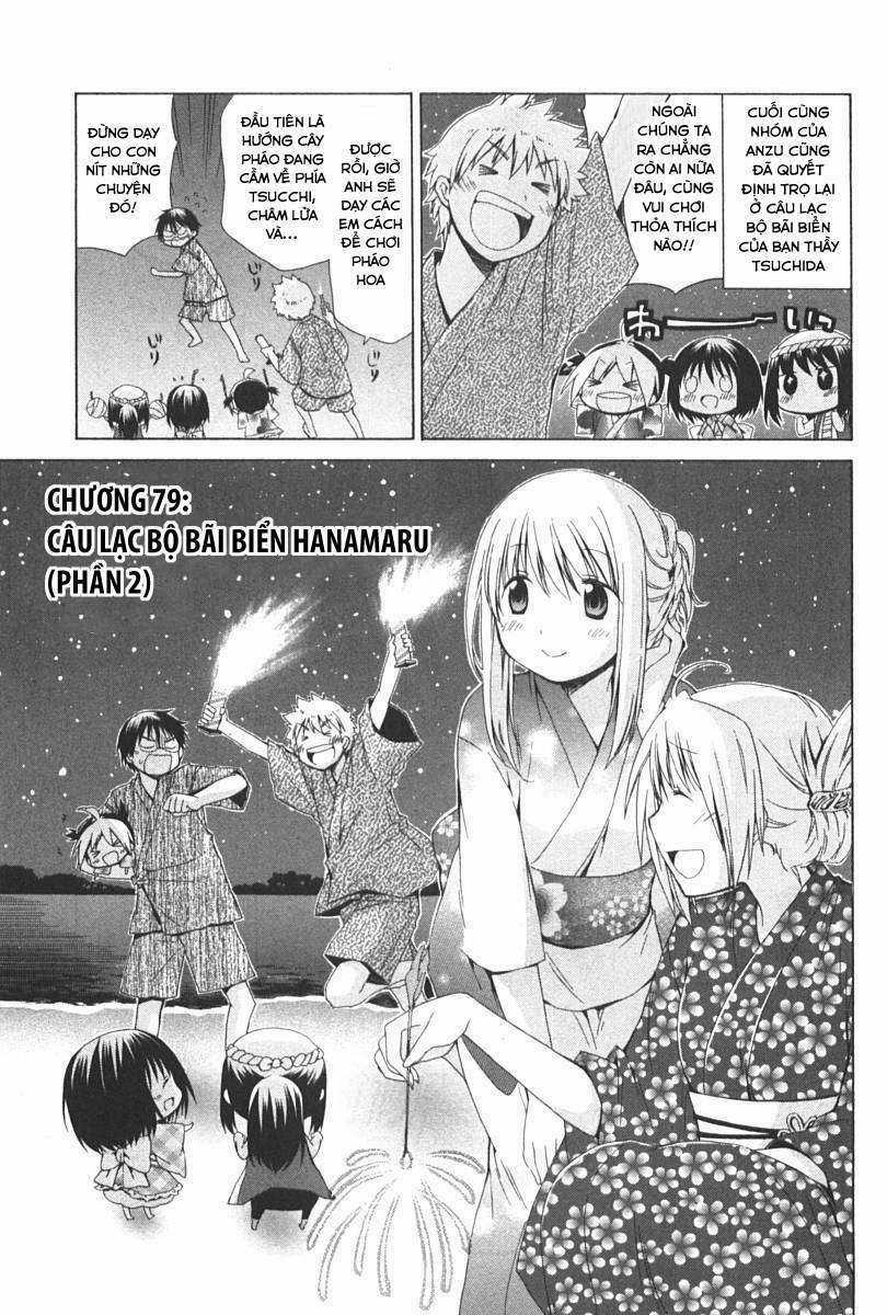 Hanamaru Youchien - Chapter 79 - Trang 2