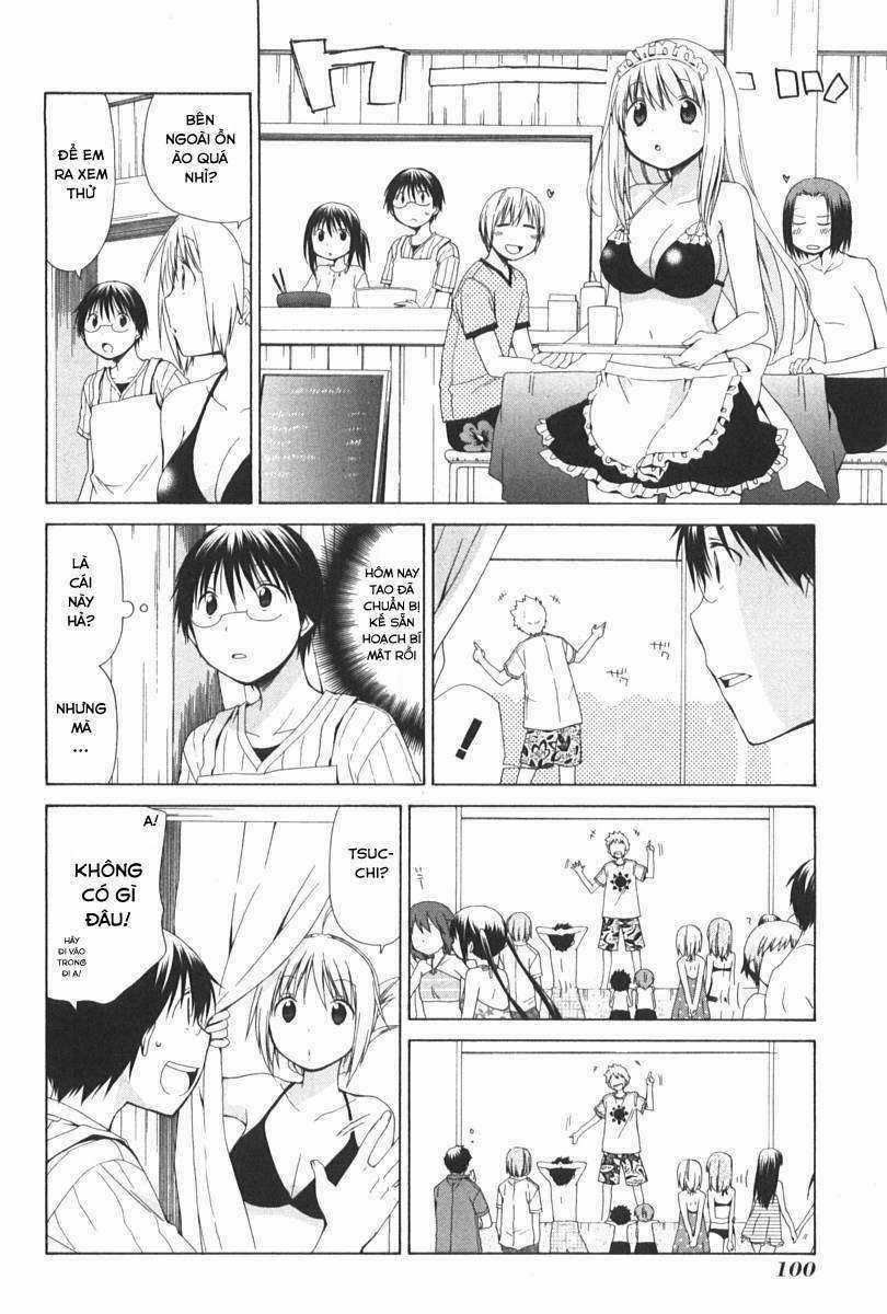 Hanamaru Youchien - Chapter 79 - Trang 11