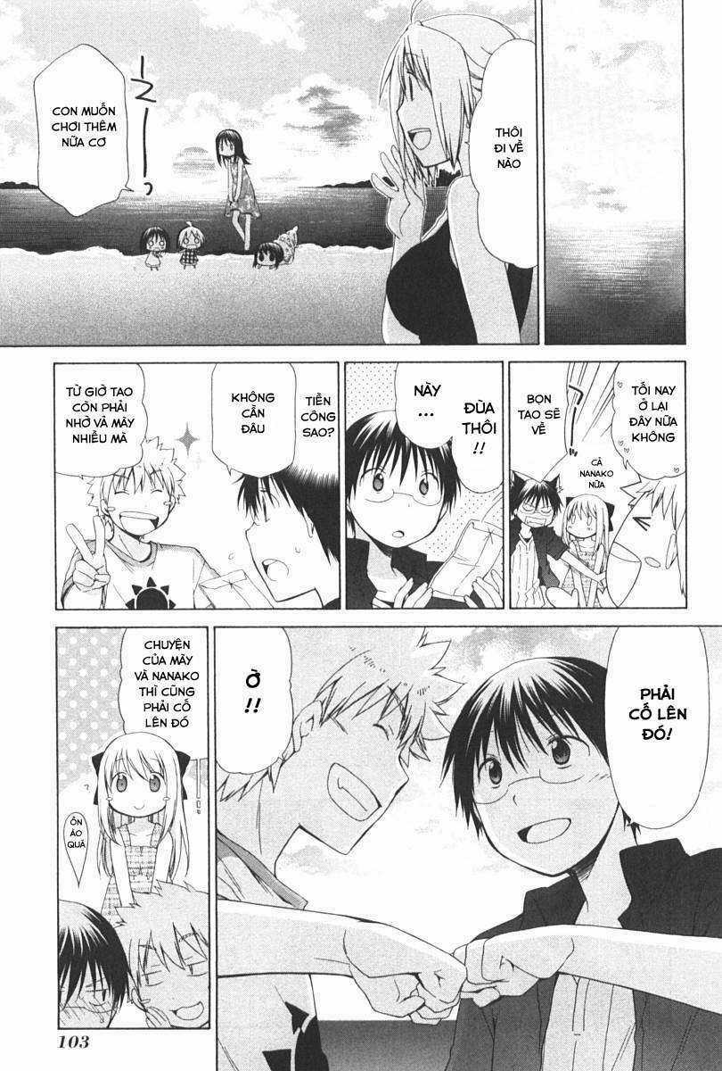 Hanamaru Youchien - Chapter 79 - Trang 14