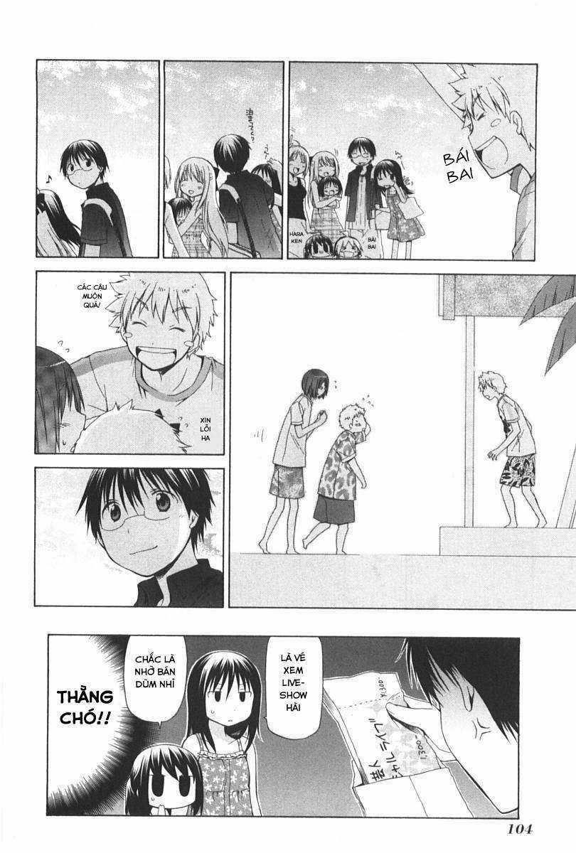 Hanamaru Youchien - Chapter 79 - Trang 15