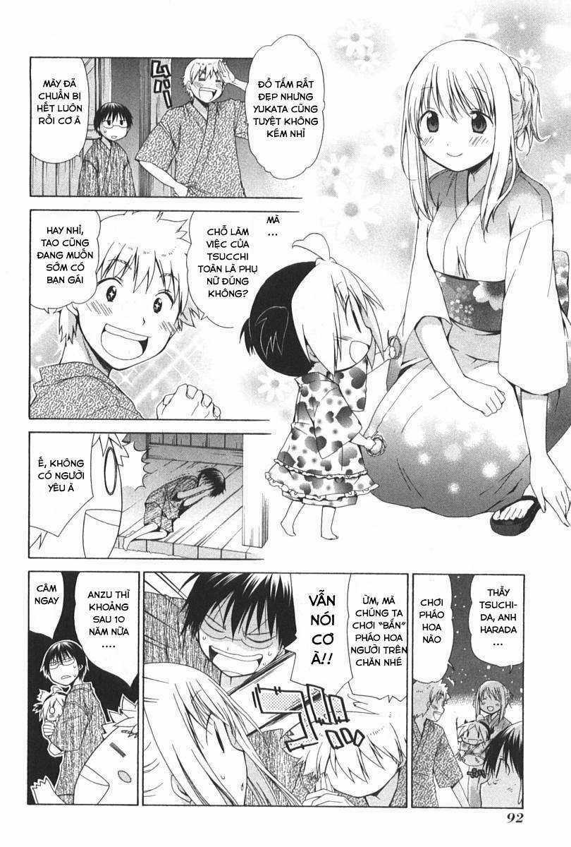 Hanamaru Youchien - Chapter 79 - Trang 3