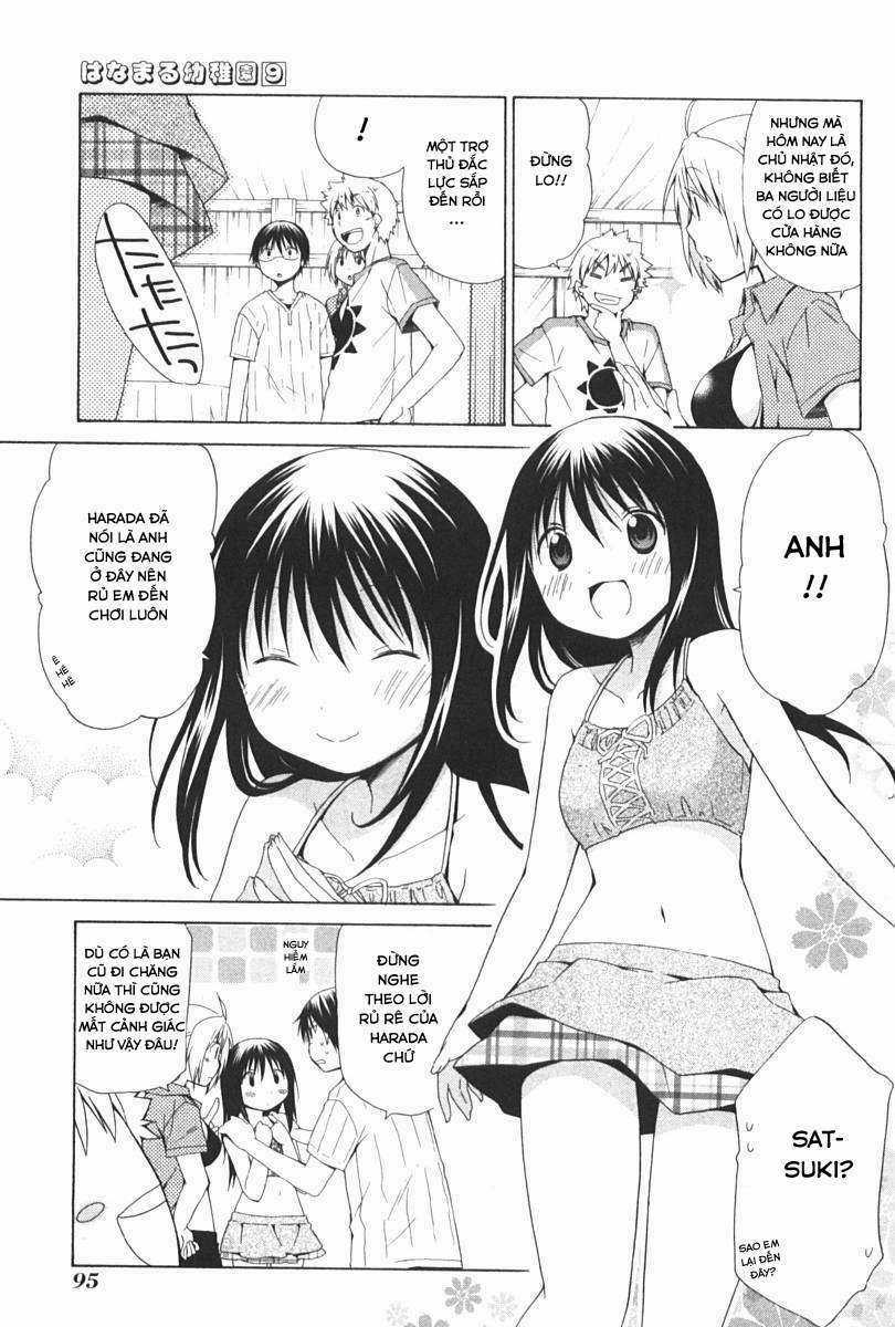 Hanamaru Youchien - Chapter 79 - Trang 6