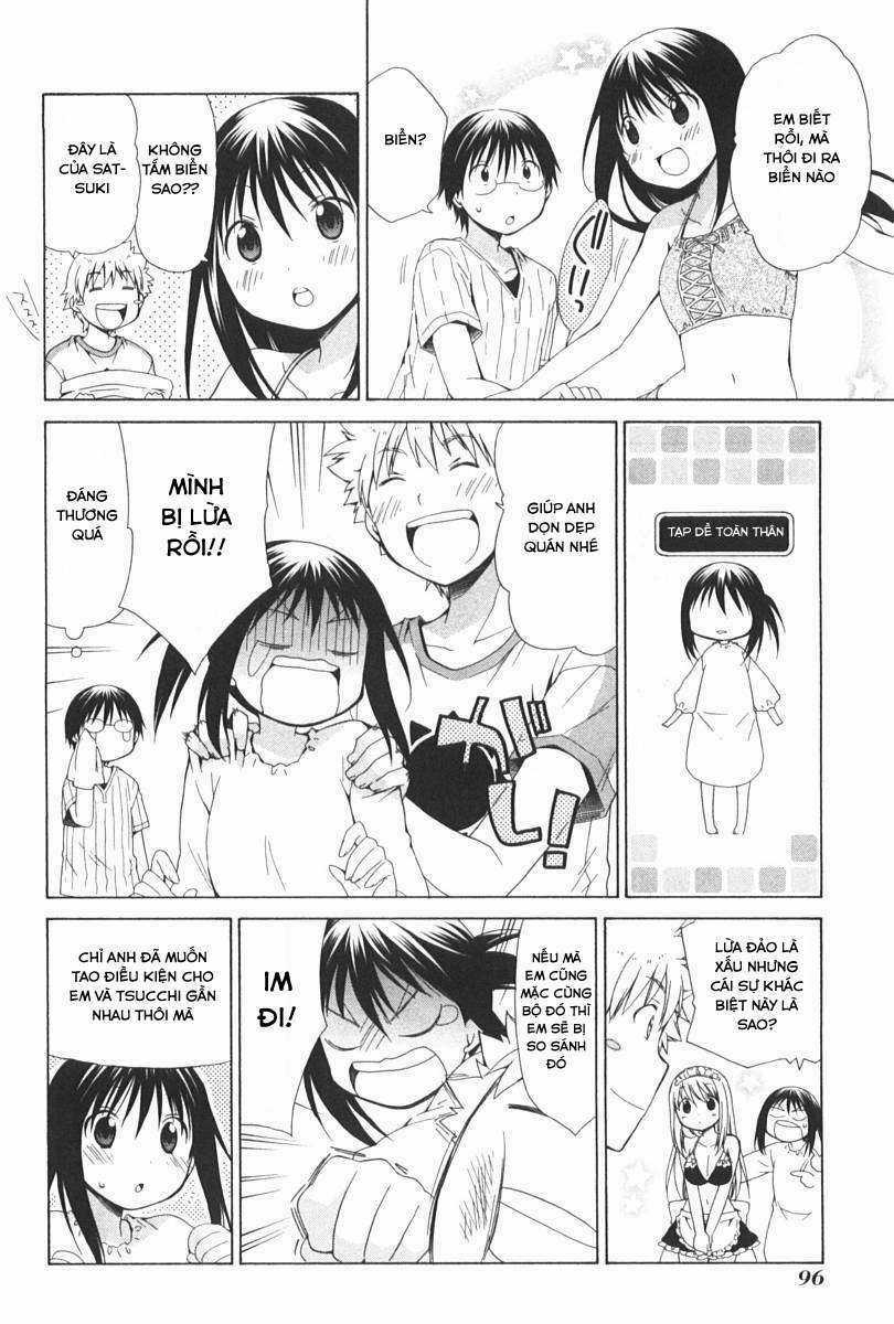 Hanamaru Youchien - Chapter 79 - Trang 7