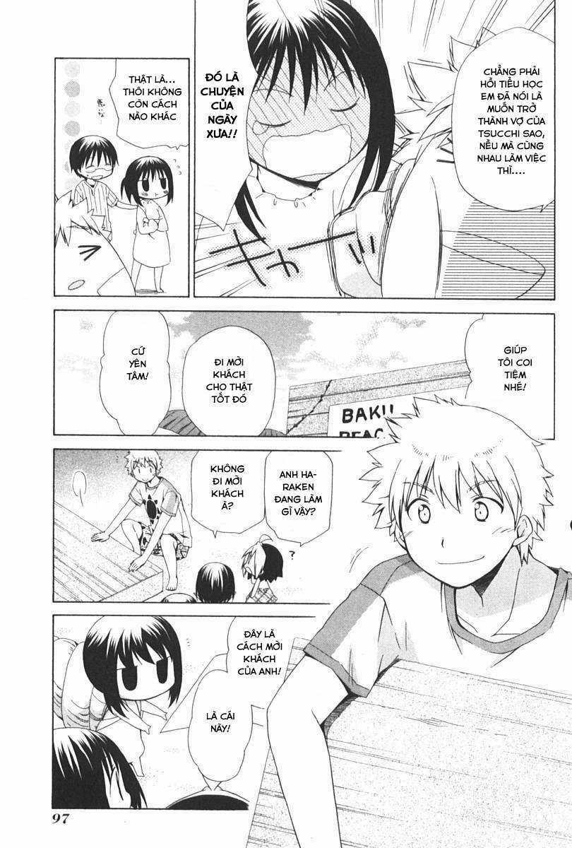 Hanamaru Youchien - Chapter 79 - Trang 8