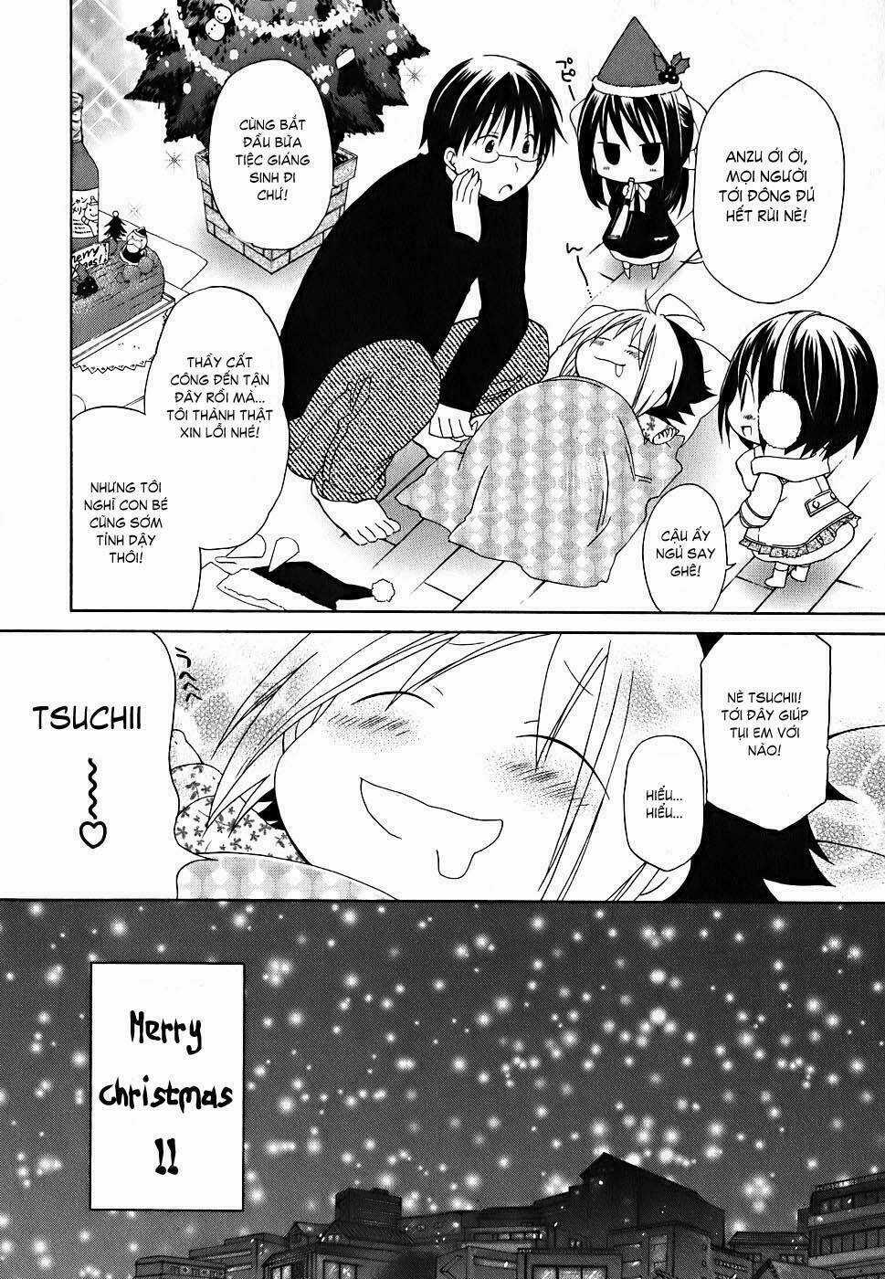 Hanamaru Youchien - Chapter 8 - Trang 13