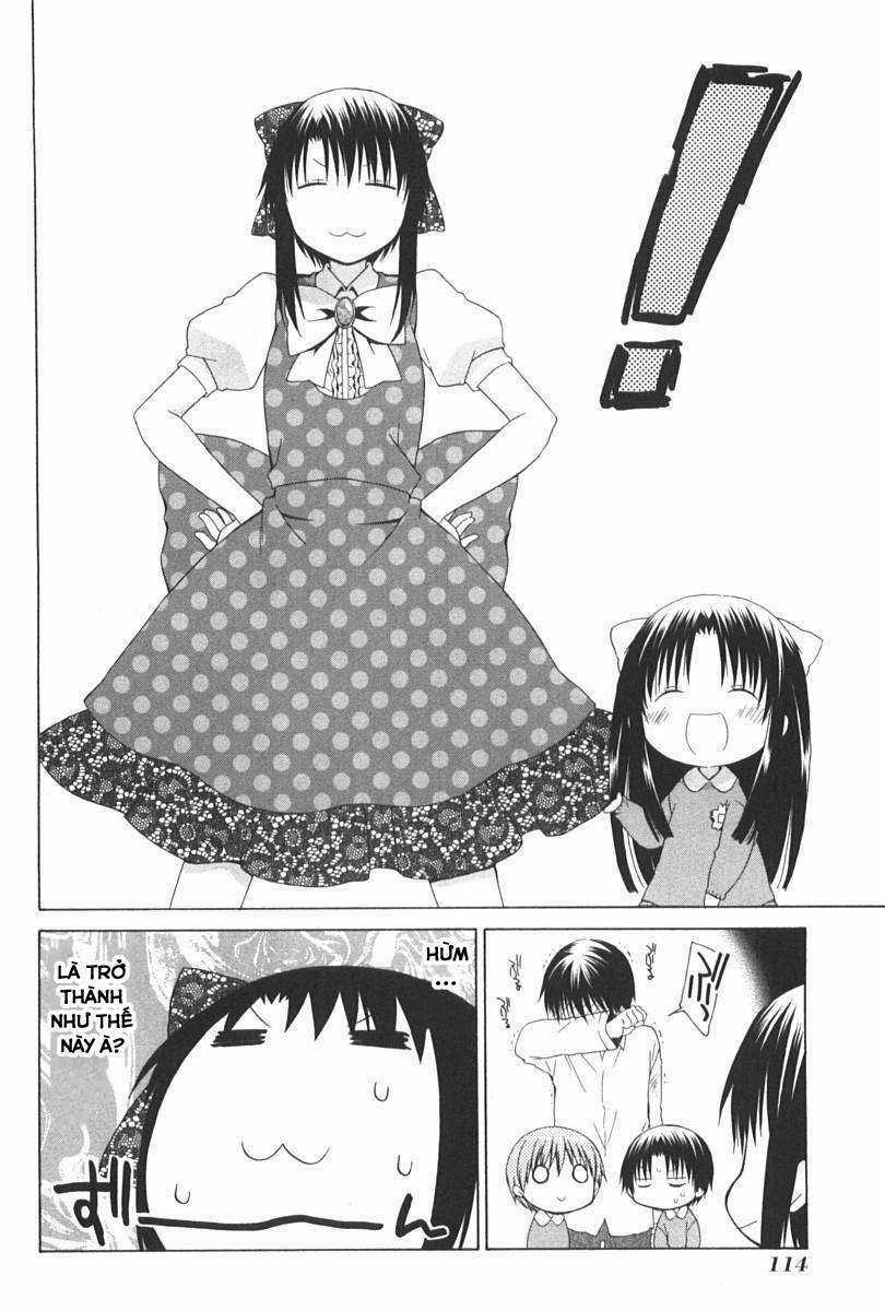 Hanamaru Youchien - Chapter 80 - Trang 11