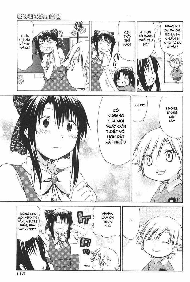 Hanamaru Youchien - Chapter 80 - Trang 12