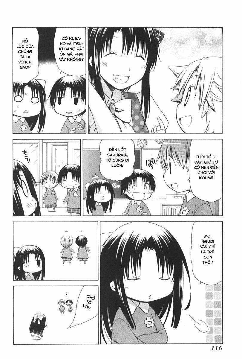 Hanamaru Youchien - Chapter 80 - Trang 13