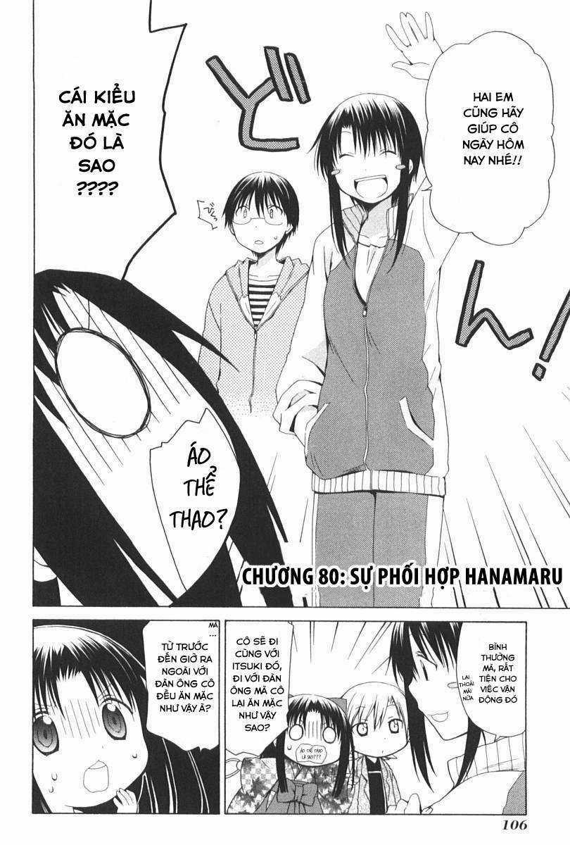 Hanamaru Youchien - Chapter 80 - Trang 3