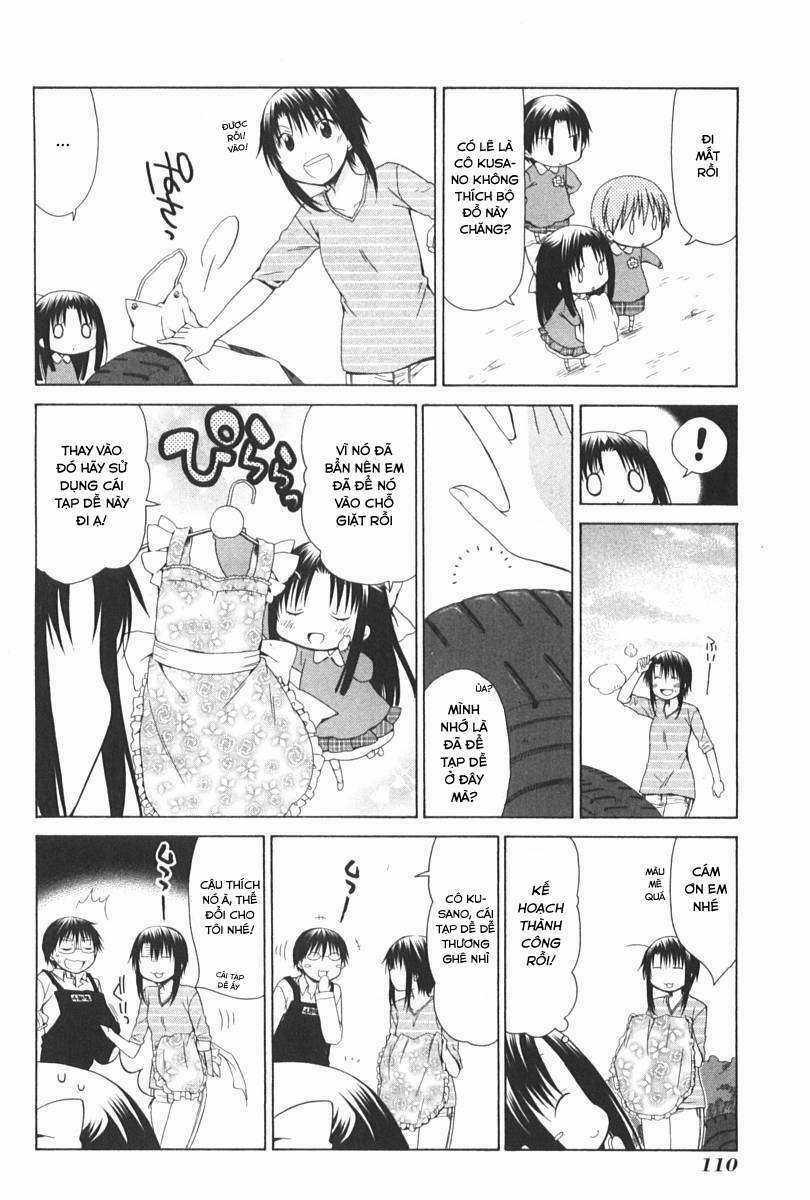 Hanamaru Youchien - Chapter 80 - Trang 7