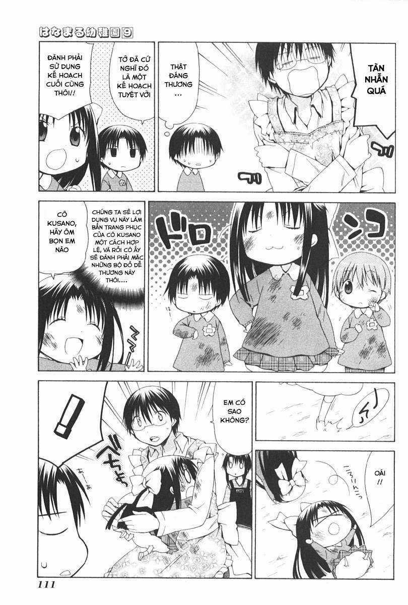 Hanamaru Youchien - Chapter 80 - Trang 8