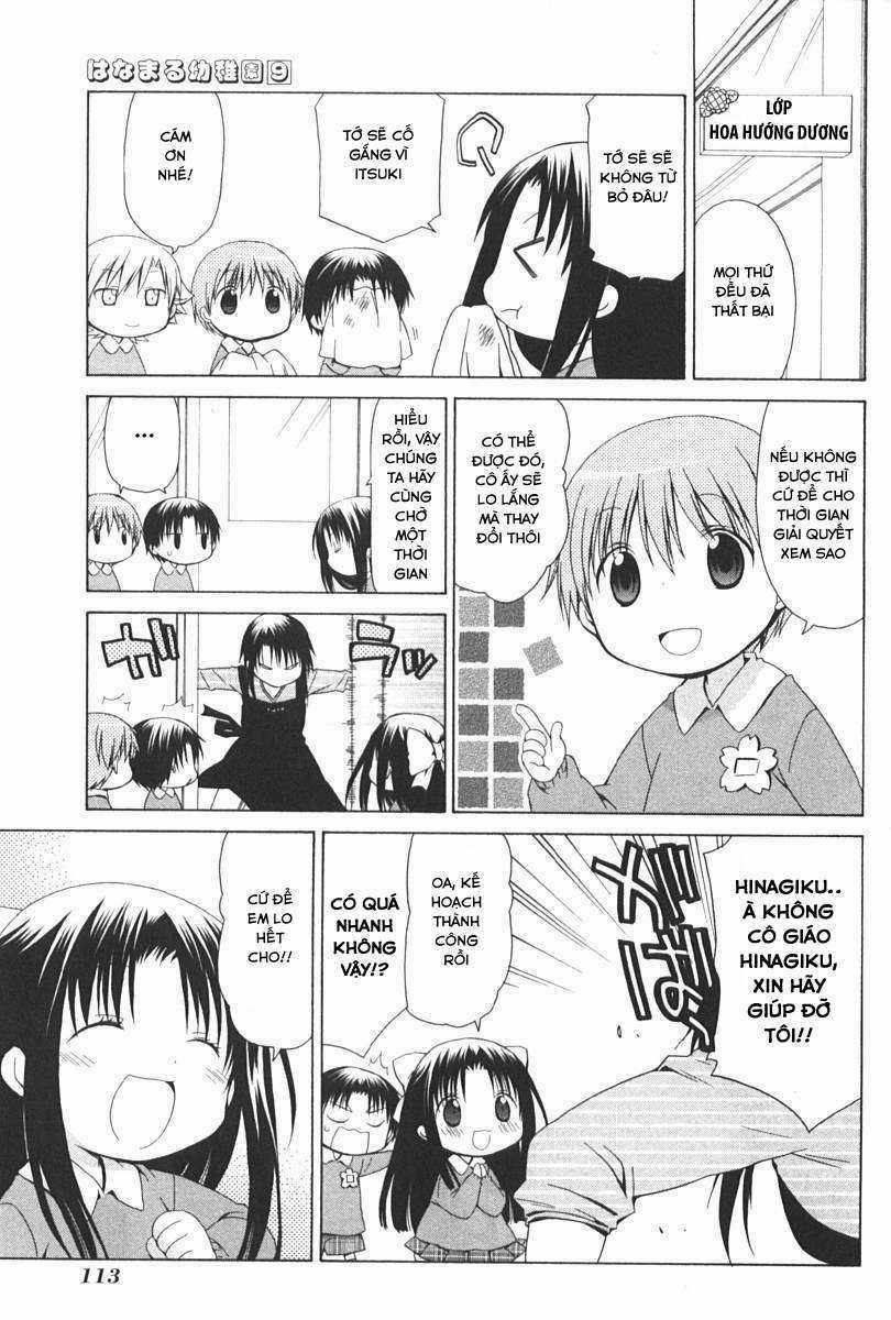 Hanamaru Youchien - Chapter 80 - Trang 10