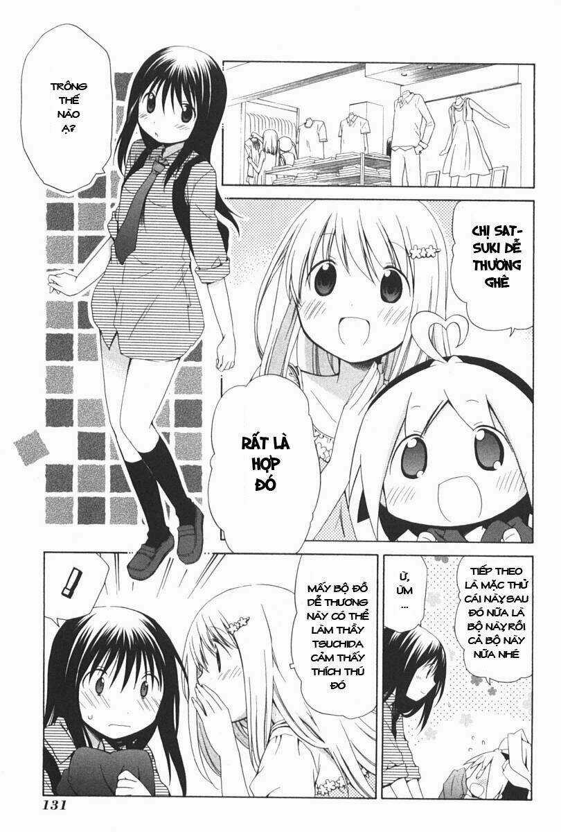 Hanamaru Youchien - Chapter 81.1 - Trang 4