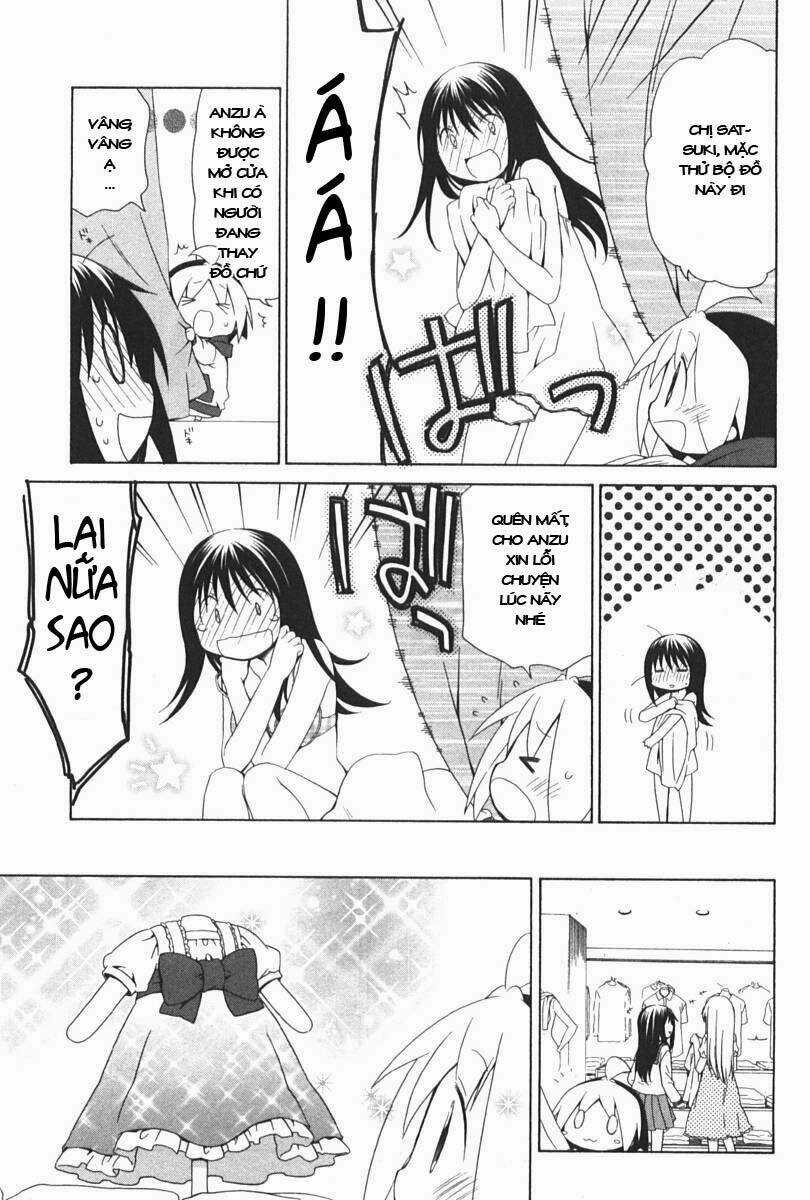 Hanamaru Youchien - Chapter 81.1 - Trang 6