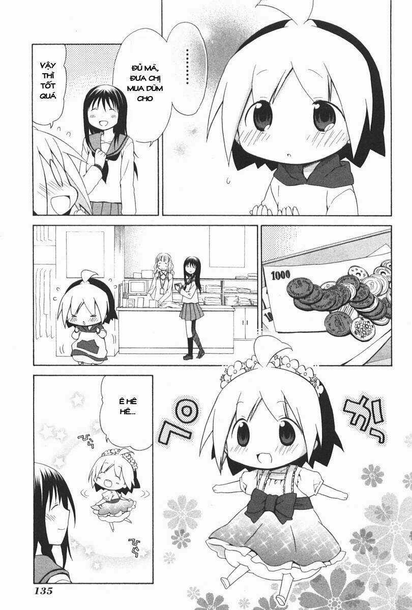 Hanamaru Youchien - Chapter 81.1 - Trang 8