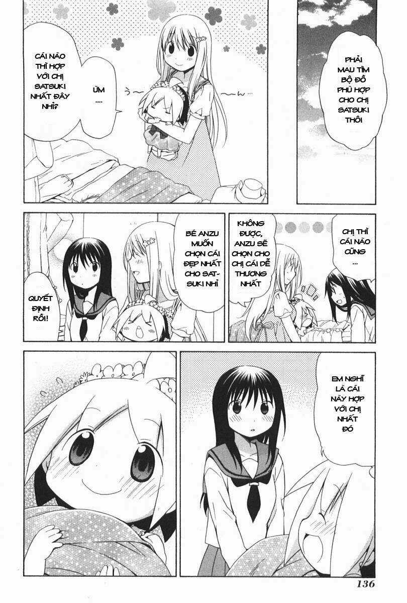 Hanamaru Youchien - Chapter 81.1 - Trang 9