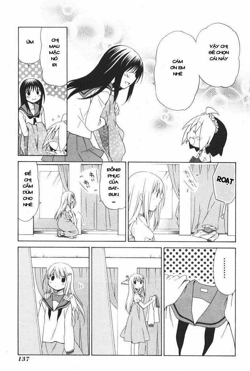 Hanamaru Youchien - Chapter 81.1 - Trang 10