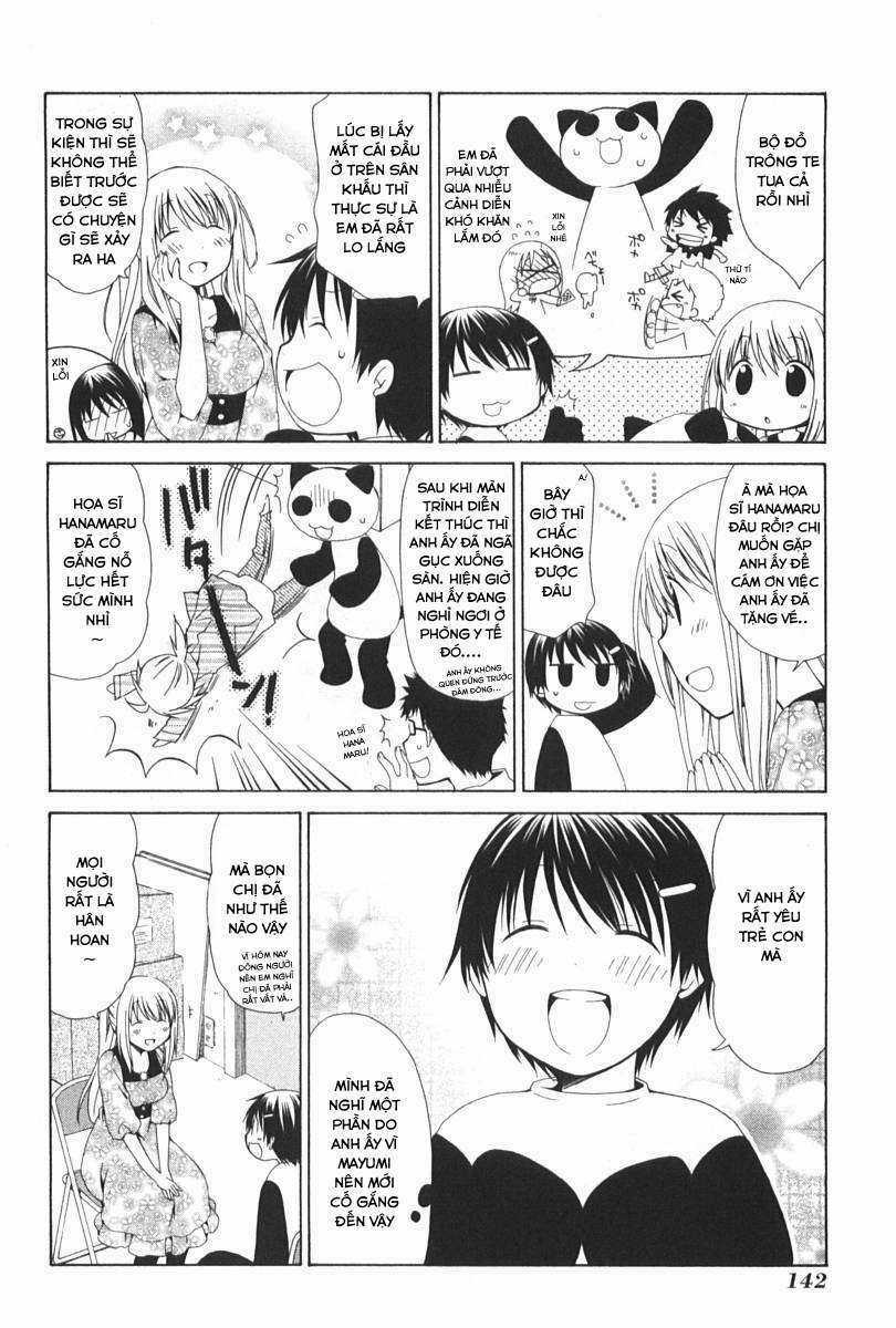 Hanamaru Youchien - Chapter 81.2 - Trang 3