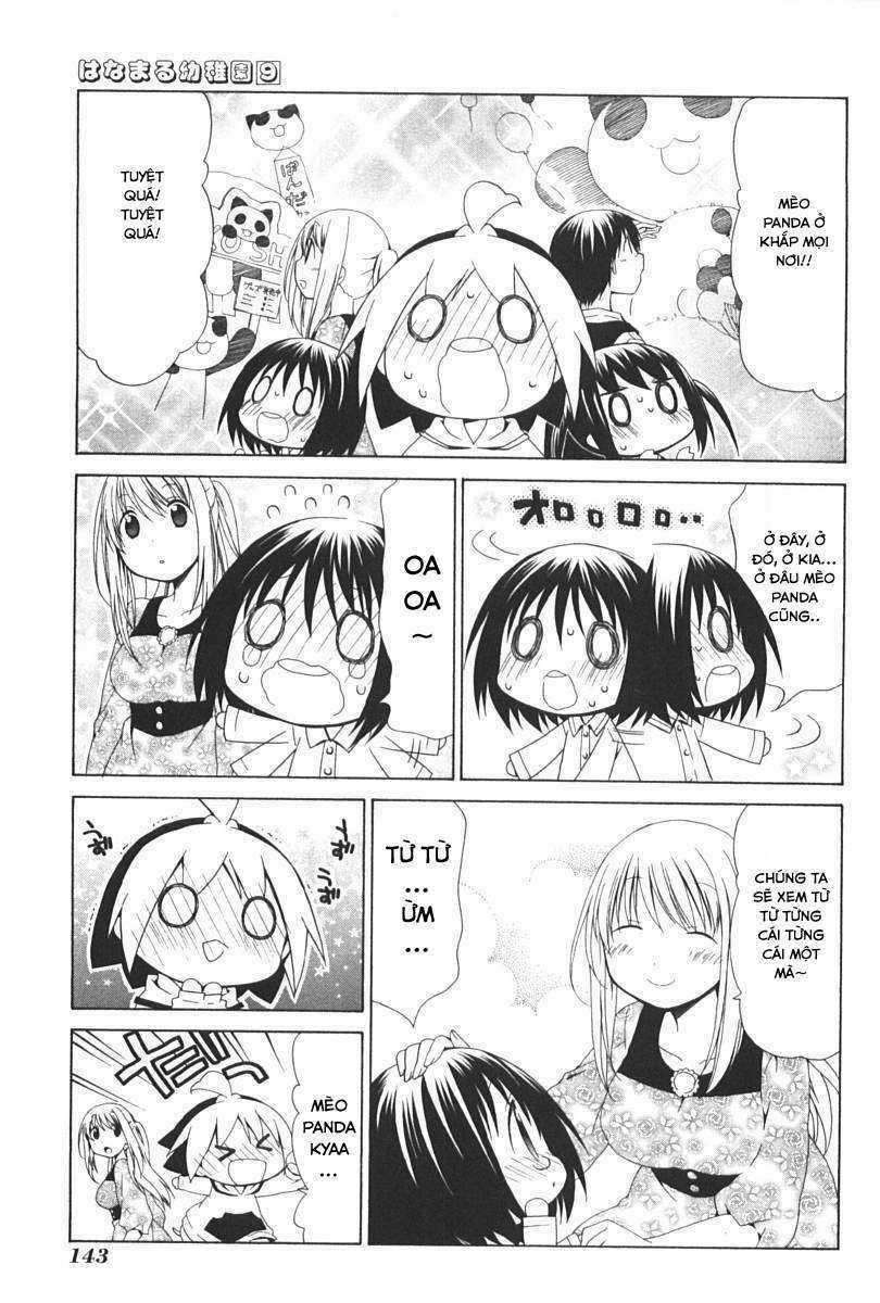 Hanamaru Youchien - Chapter 81.2 - Trang 4