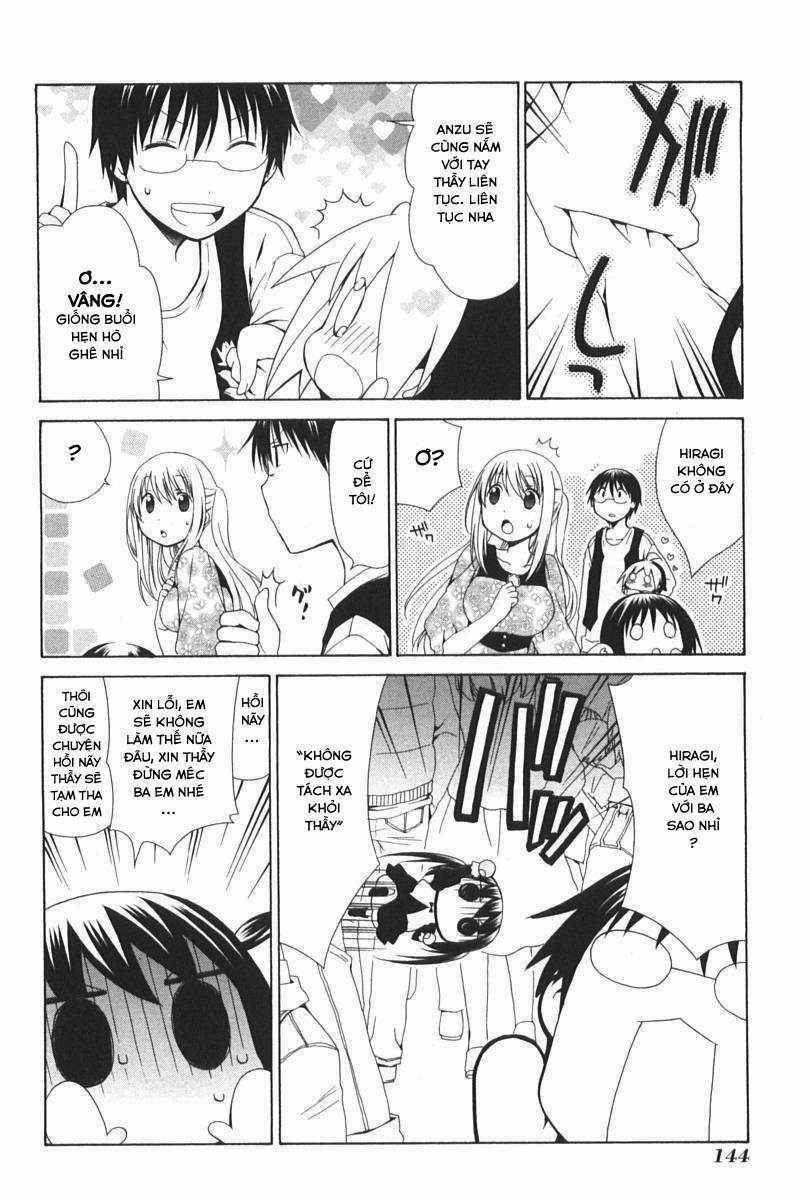 Hanamaru Youchien - Chapter 81.2 - Trang 5