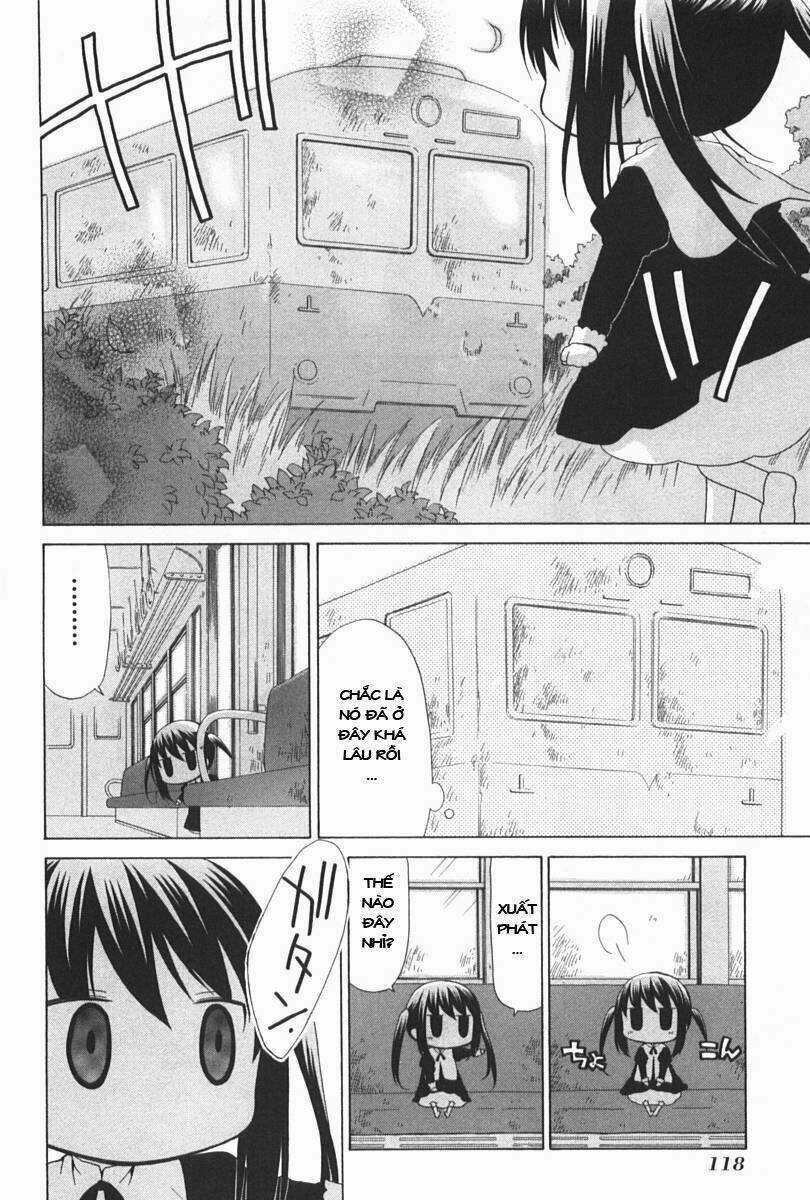 Hanamaru Youchien - Chapter 81 - Trang 3