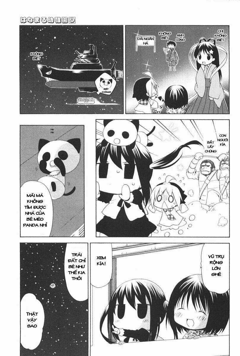 Hanamaru Youchien - Chapter 81 - Trang 8