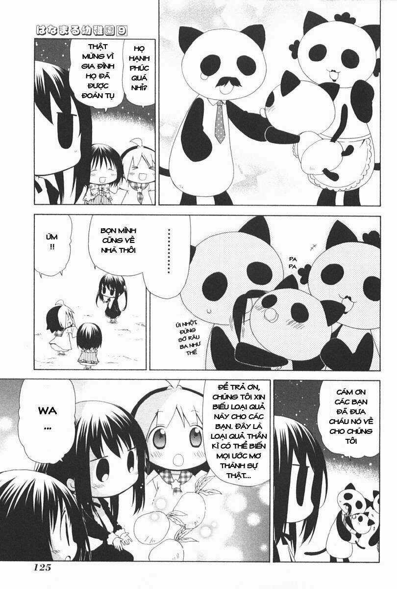 Hanamaru Youchien - Chapter 81 - Trang 10