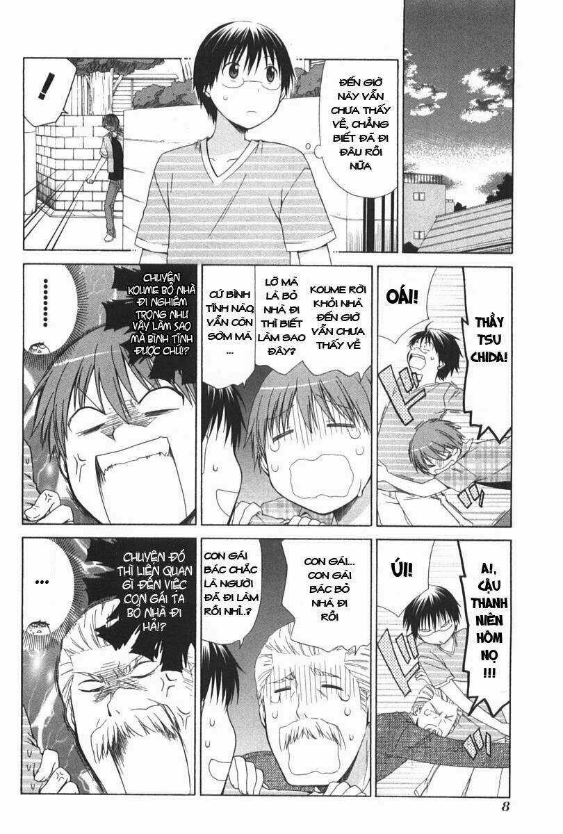 Hanamaru Youchien - Chapter 82 - Trang 7