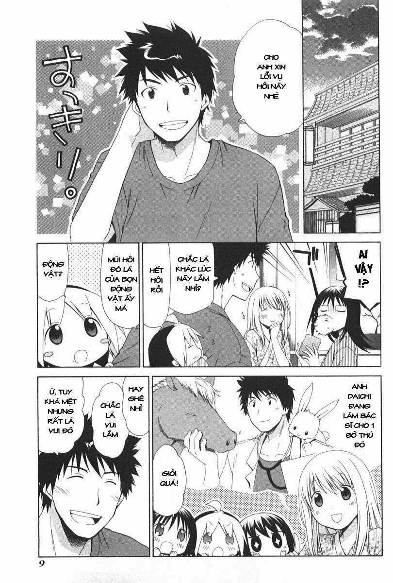 Hanamaru Youchien - Chapter 82 - Trang 8