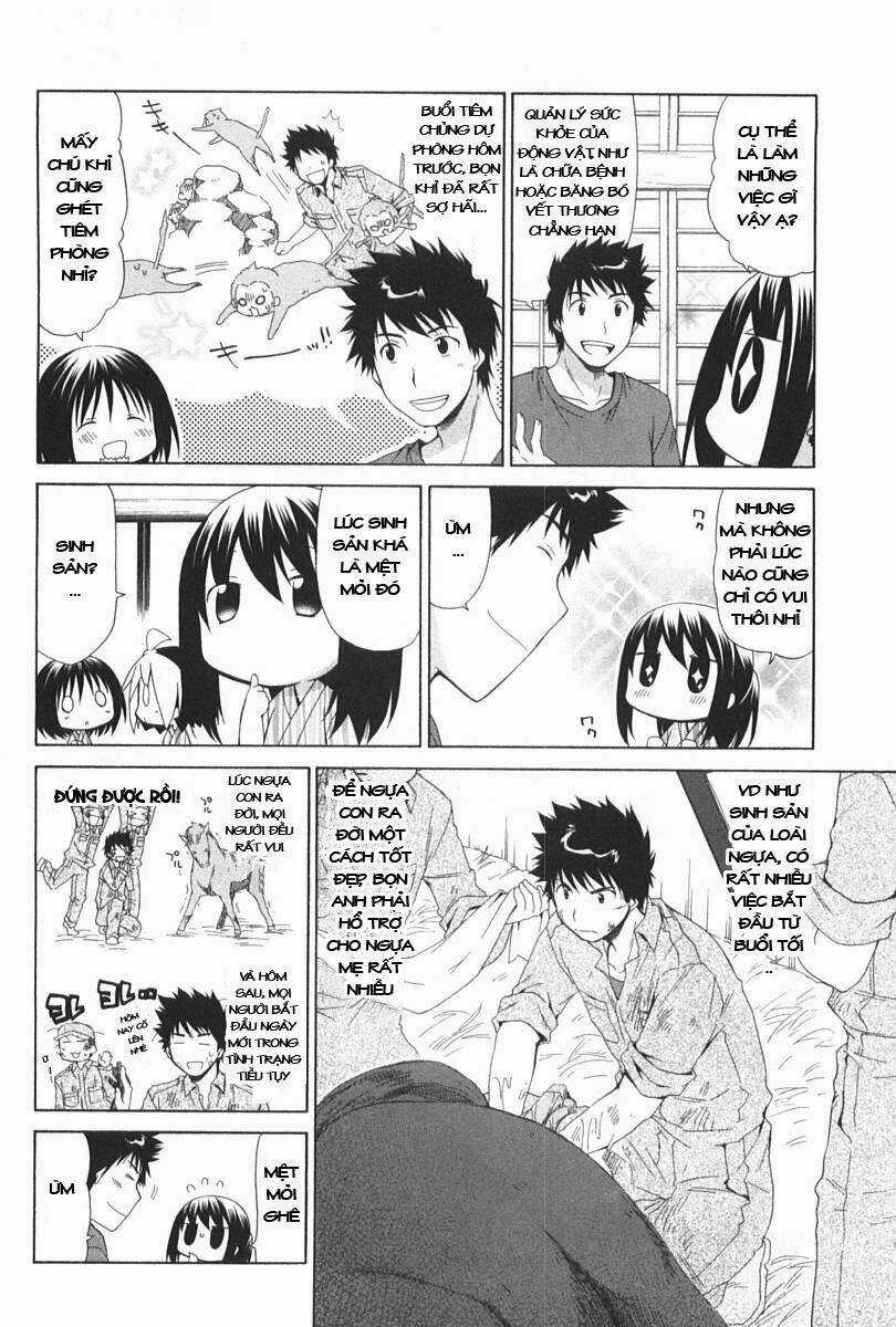 Hanamaru Youchien - Chapter 82 - Trang 9