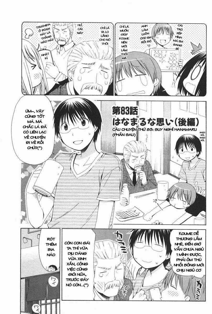 Hanamaru Youchien - Chapter 83 - Trang 2