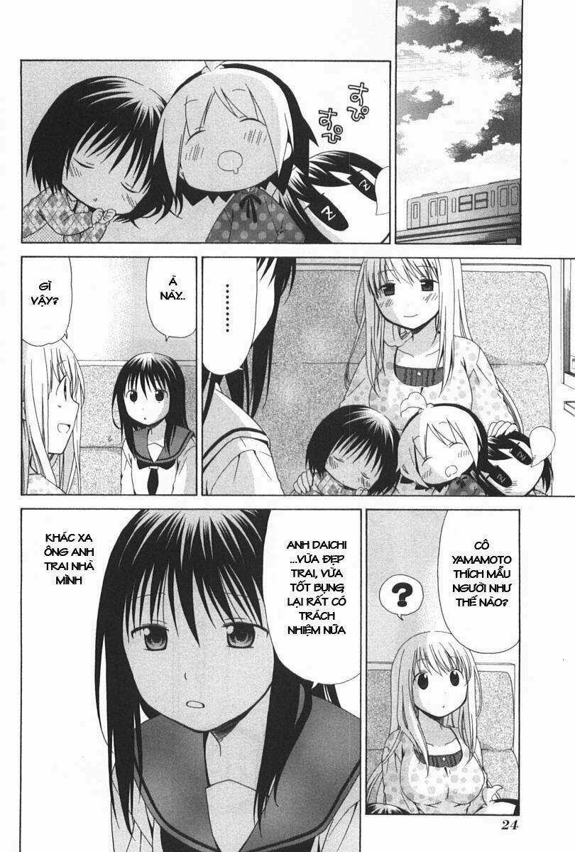 Hanamaru Youchien - Chapter 83 - Trang 11