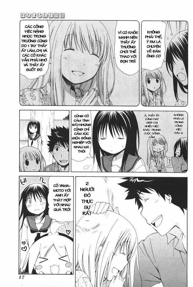 Hanamaru Youchien - Chapter 83 - Trang 4