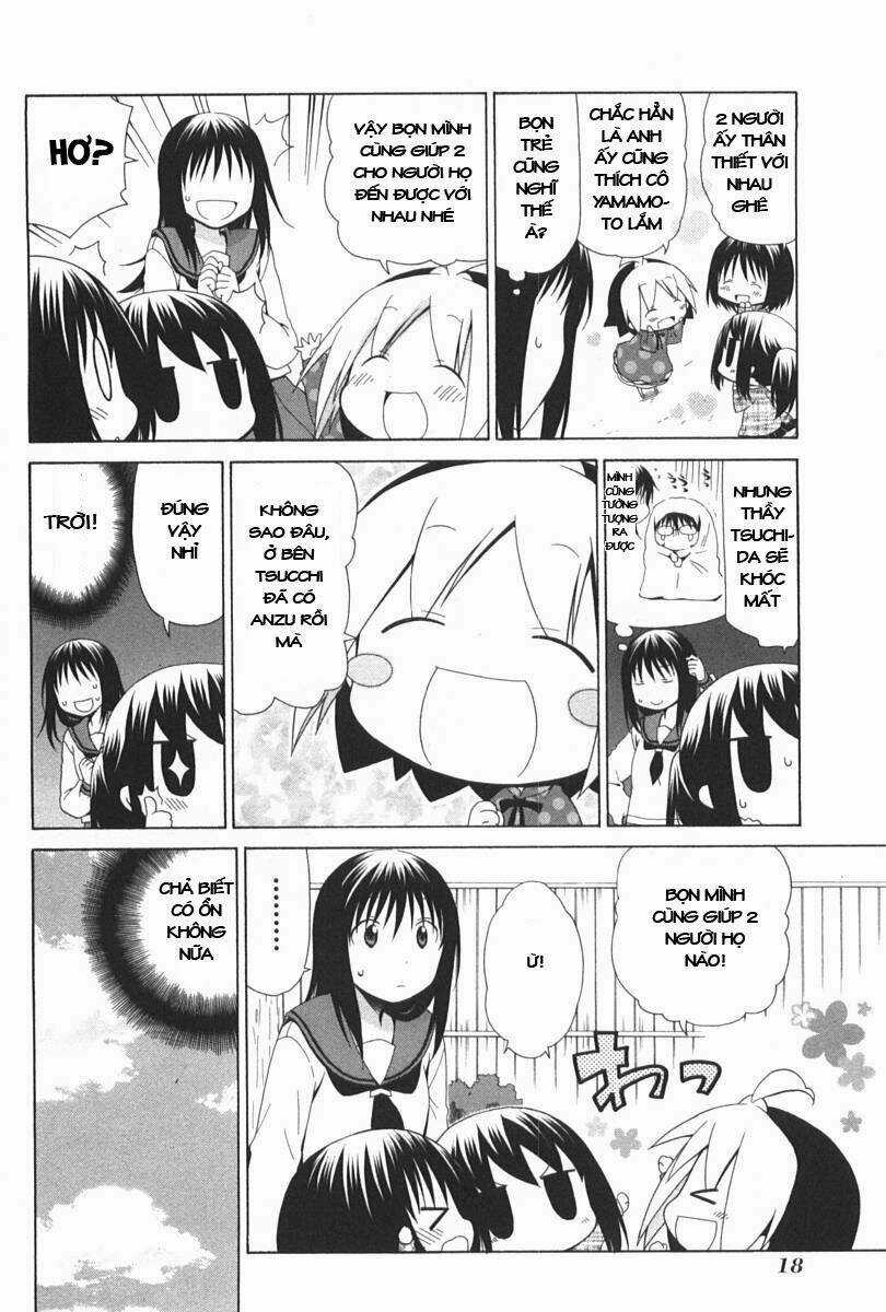 Hanamaru Youchien - Chapter 83 - Trang 5