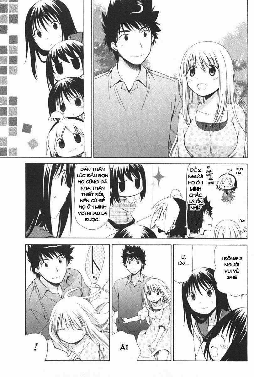 Hanamaru Youchien - Chapter 83 - Trang 6