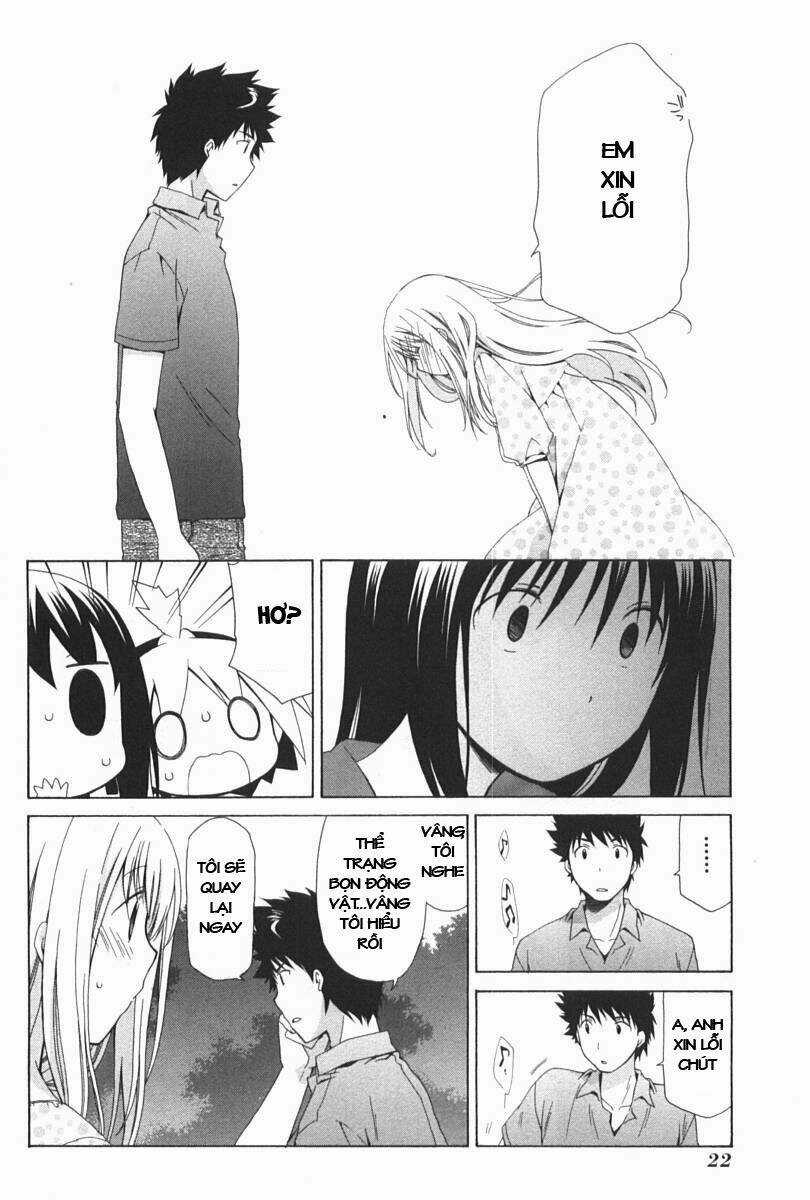 Hanamaru Youchien - Chapter 83 - Trang 9