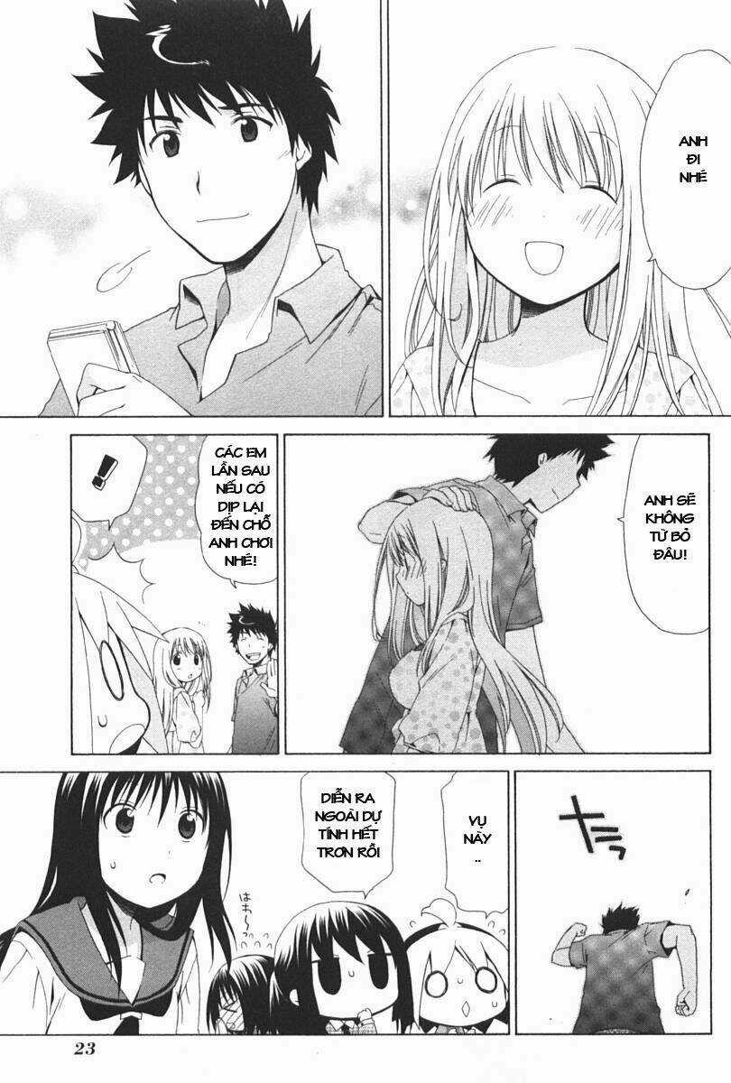 Hanamaru Youchien - Chapter 83 - Trang 10