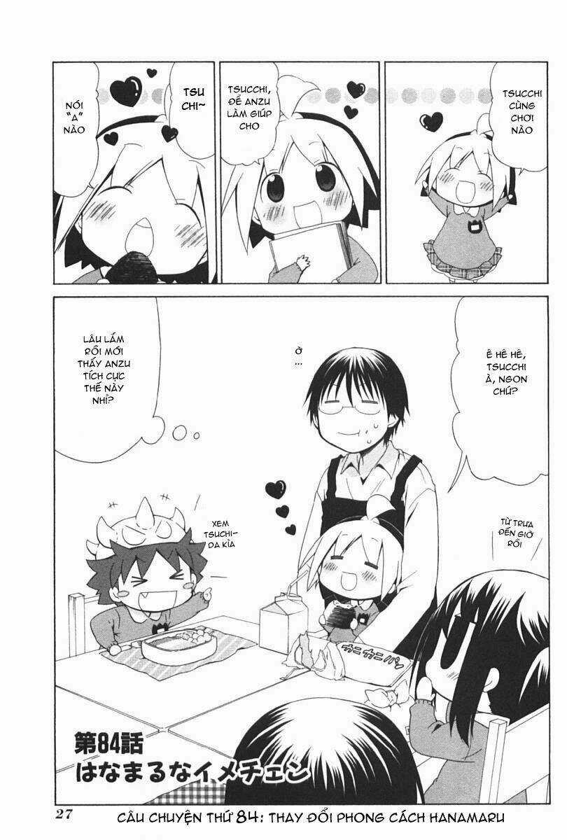 Hanamaru Youchien - Chapter 84 - Trang 2