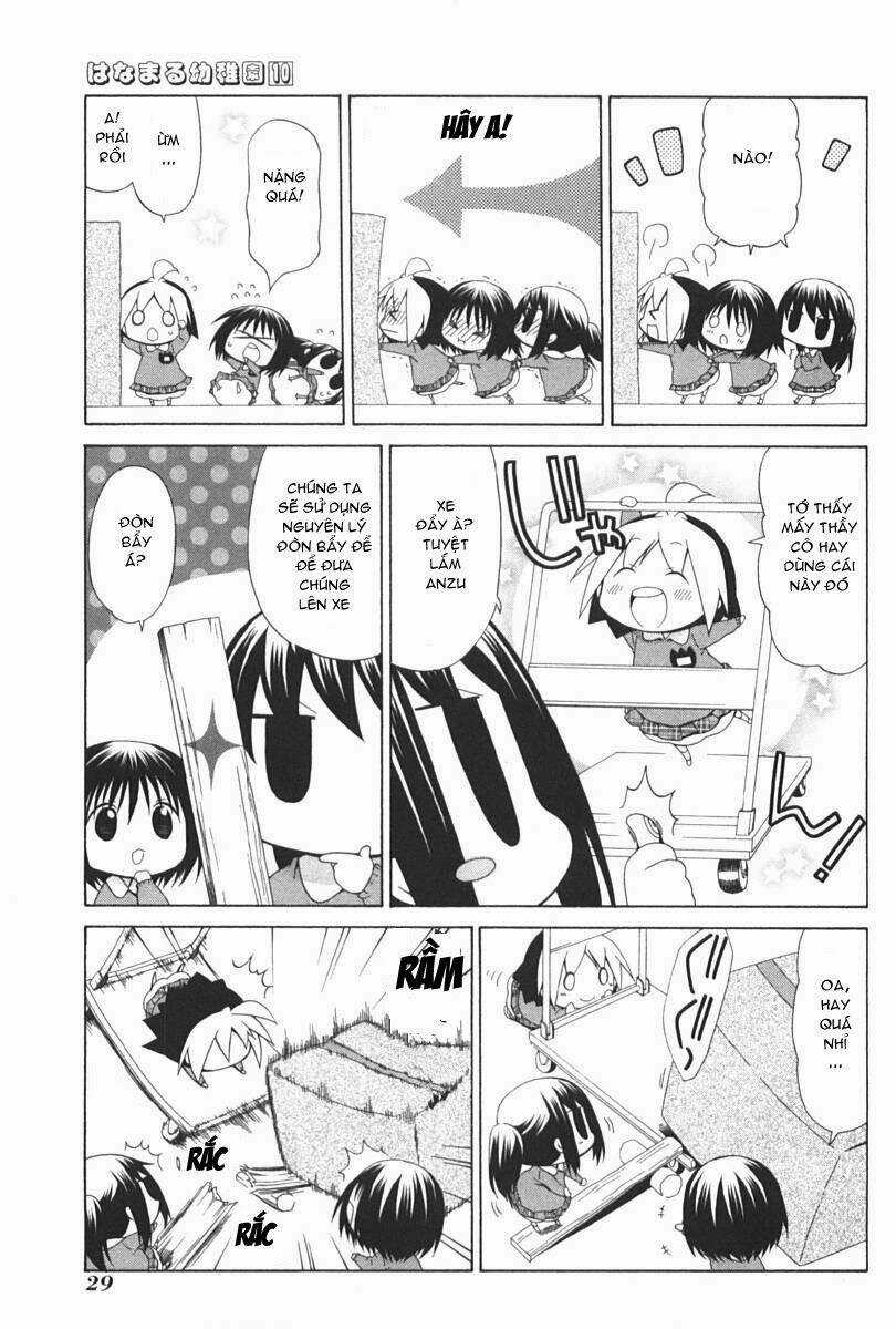 Hanamaru Youchien - Chapter 84 - Trang 4