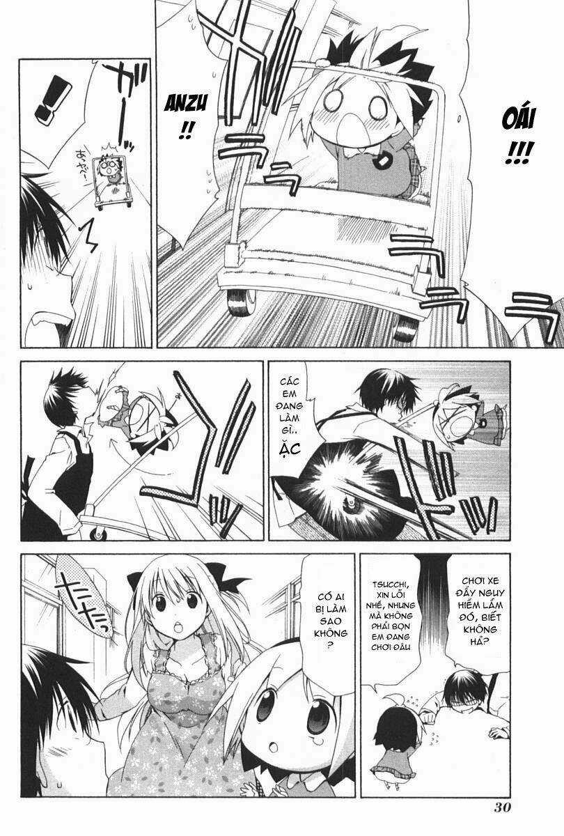 Hanamaru Youchien - Chapter 84 - Trang 5