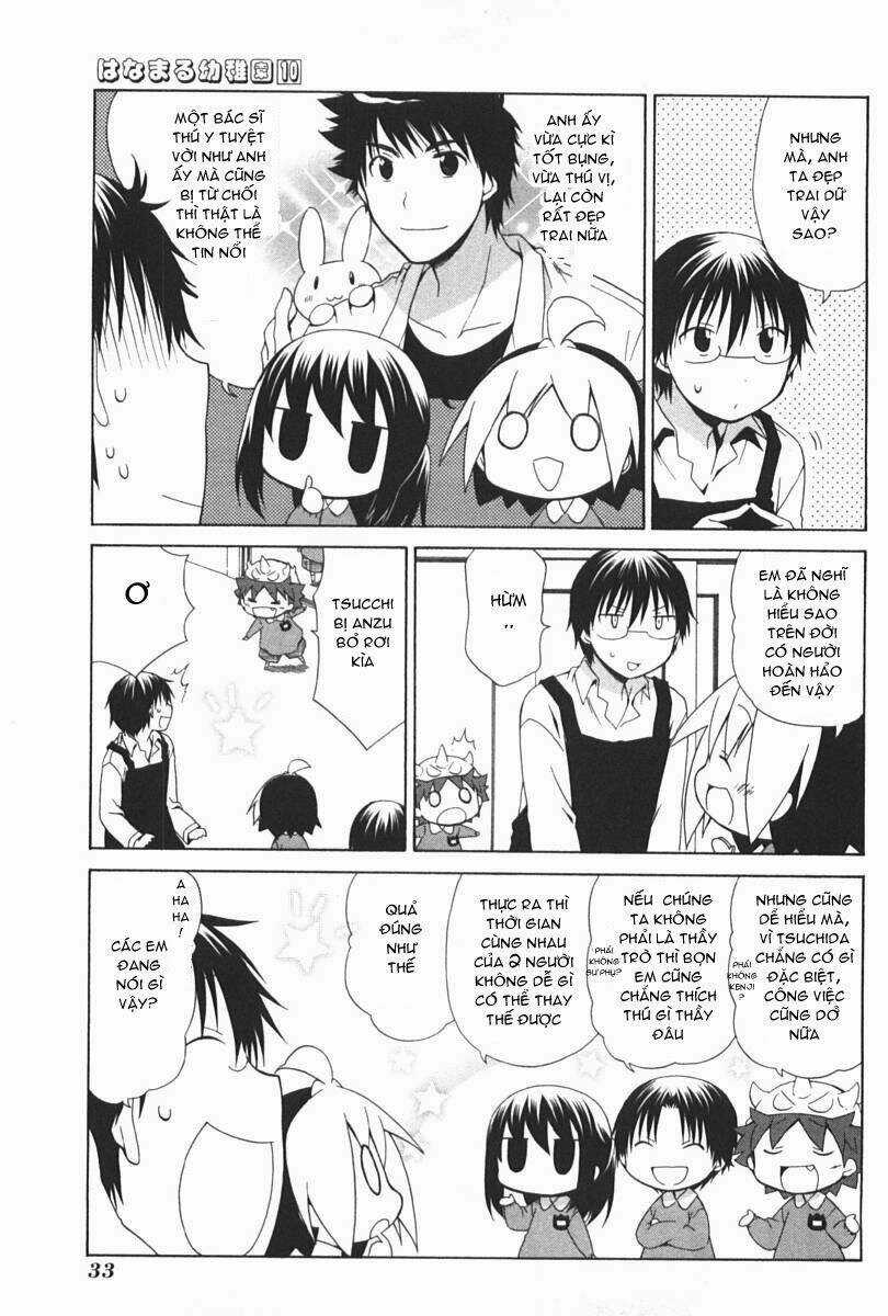 Hanamaru Youchien - Chapter 84 - Trang 8