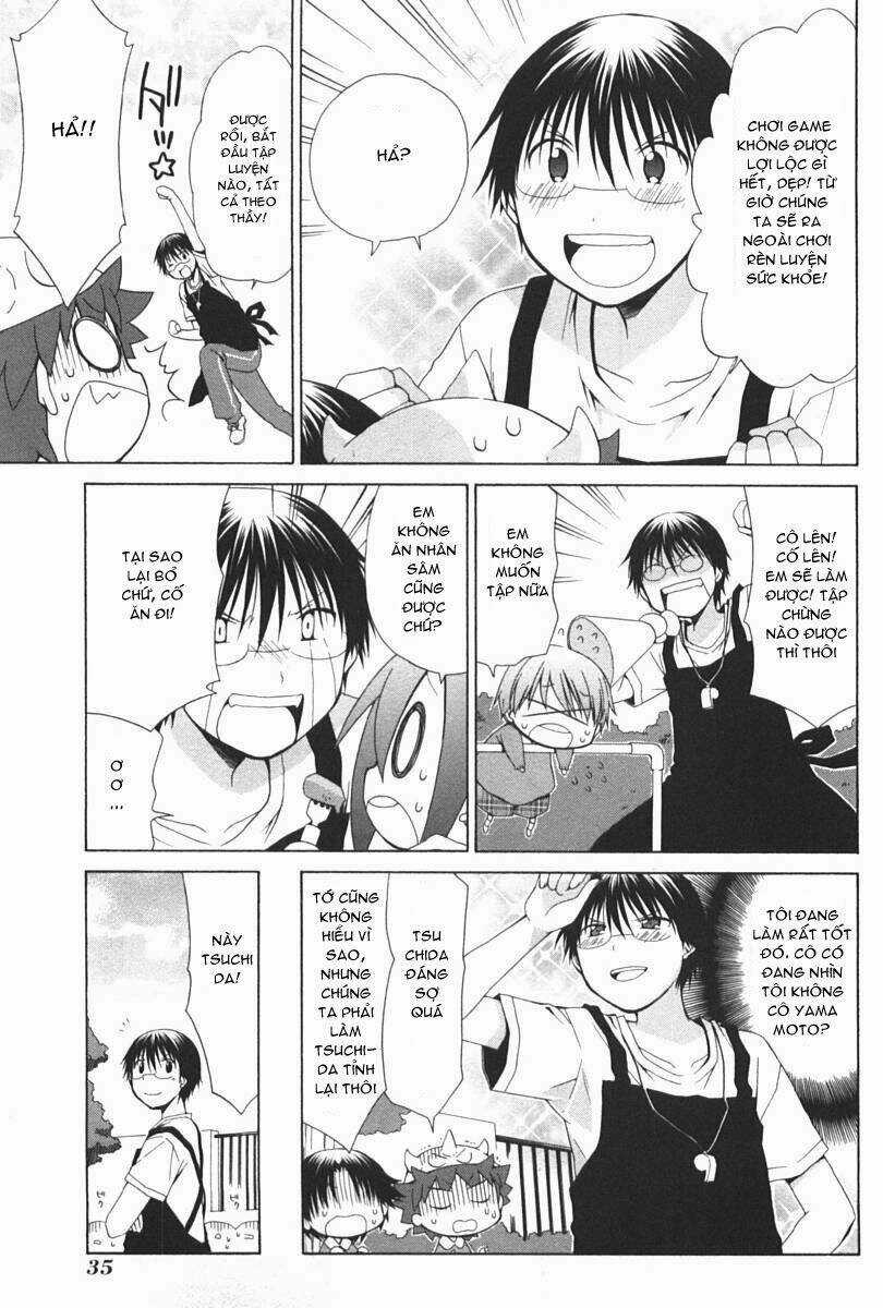 Hanamaru Youchien - Chapter 84 - Trang 10