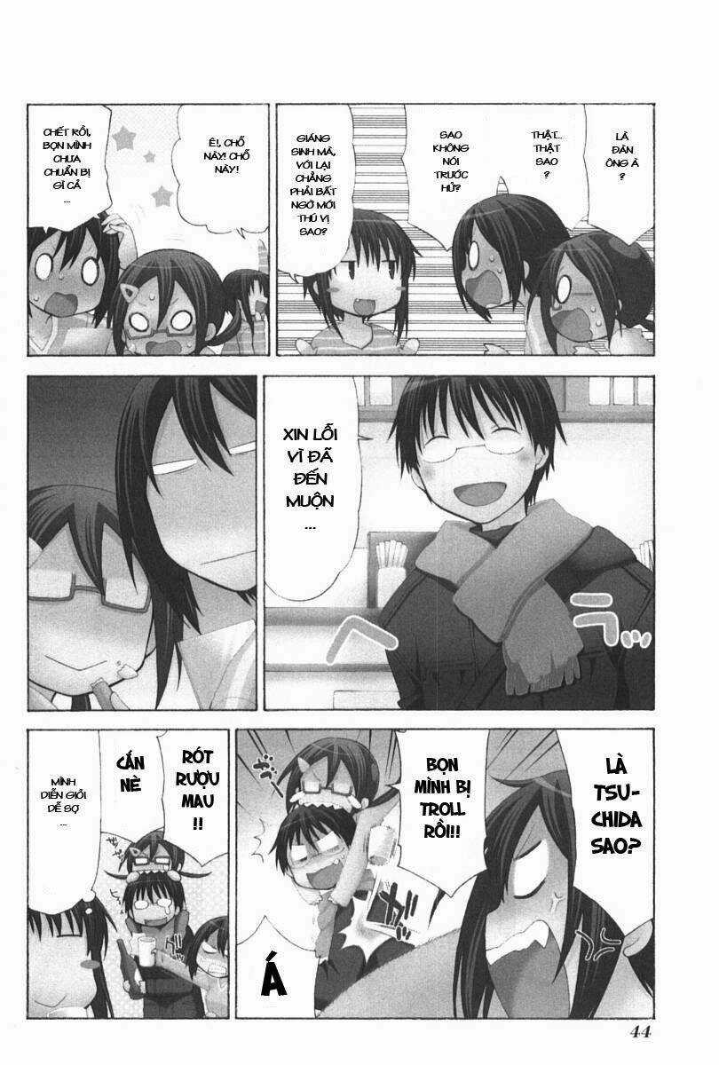 Hanamaru Youchien - Chapter 85 - Trang 4