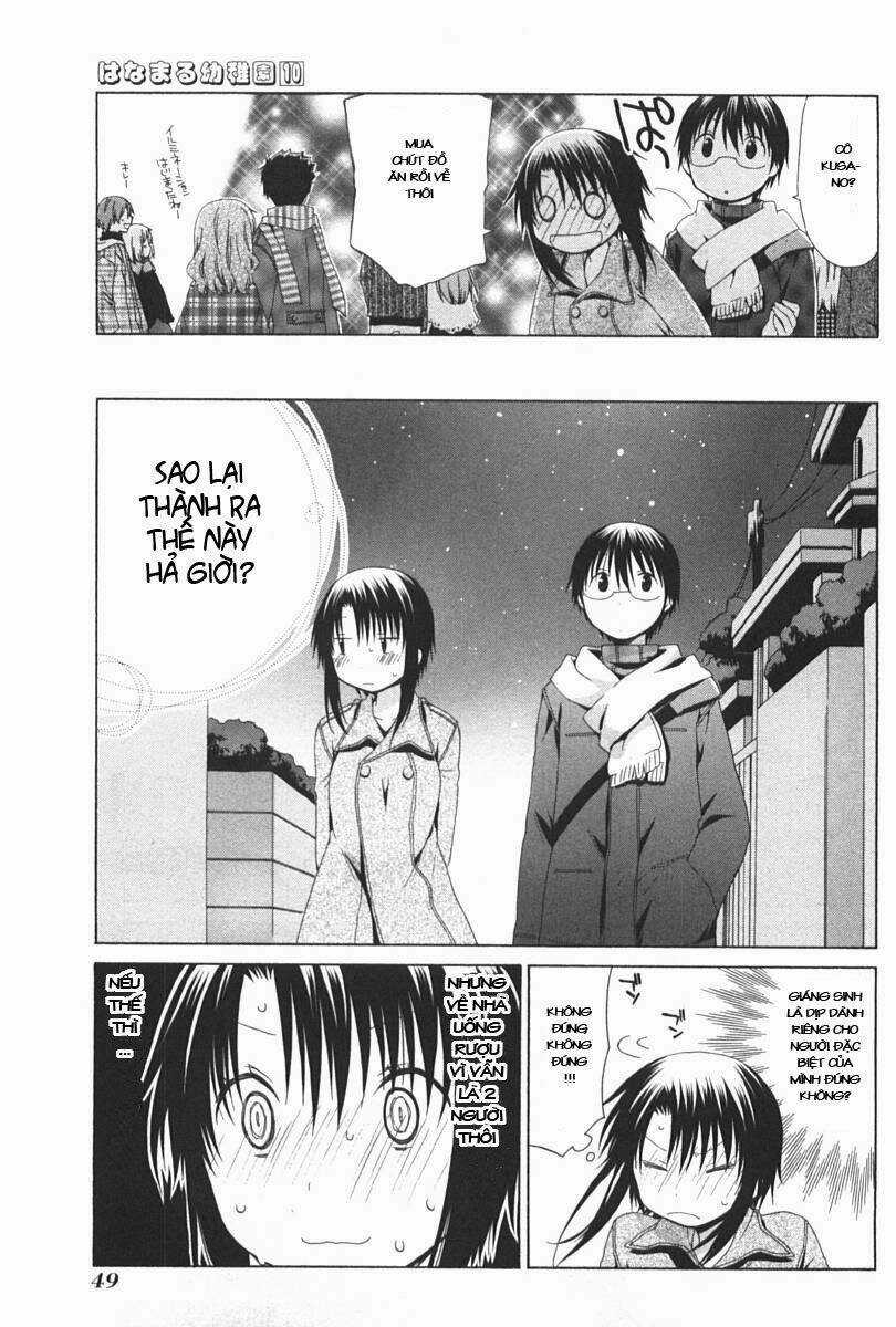 Hanamaru Youchien - Chapter 85 - Trang 9