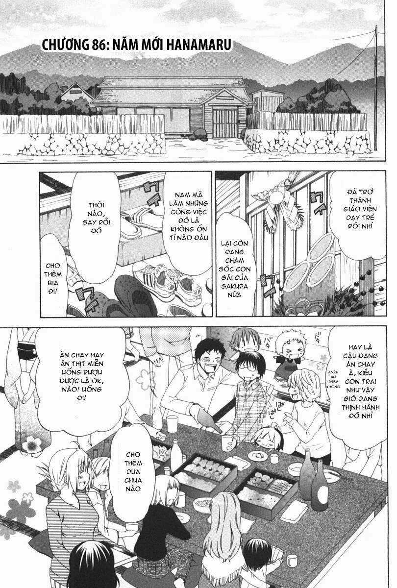 Hanamaru Youchien - Chapter 86 - Trang 2